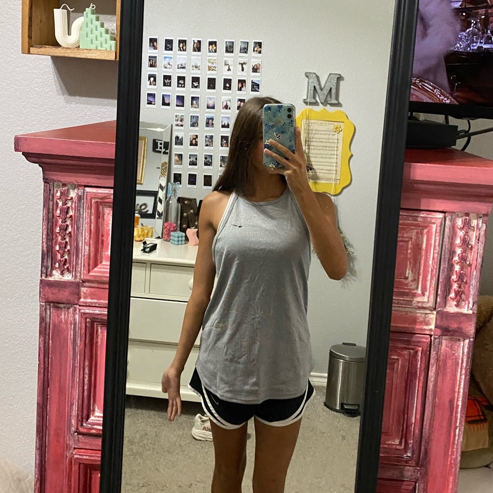 Athletic Tank-top